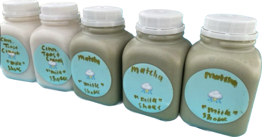 Sugar-free Milkshake