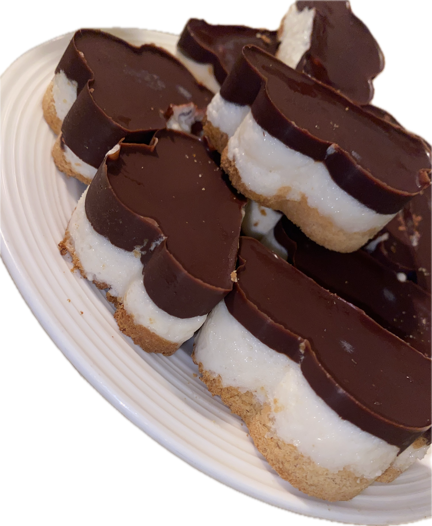 Vegan Gluten-free Cloud Bars